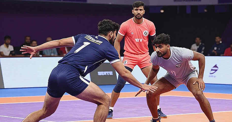৫১-৩০: যে স্কোরলাইন পাকিস্তানের কবাড্ডি ঐতিহ্যের ফাটল দেখাল