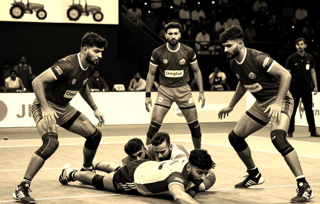 পয়েন্ট ডিফারেন্সের ফাঁসিতে বাংলাদেশ, দুই শিফটে ১৩৪ পয়েন্টের ইরান: এশিয়ান গেমস ২০২৬ কাবাডি গ্রুপ পর্বের ময়নাতদন্ত