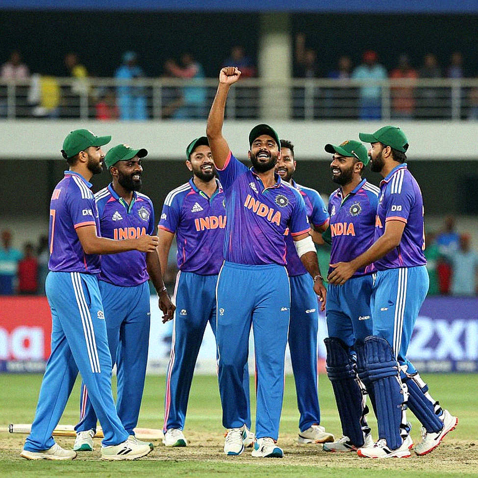 টসে হাত মেলেনি: এশিয়ান গেমসের সোনার ফাইনালে ভারত-পাকিস্তানের নীরব বার্তা