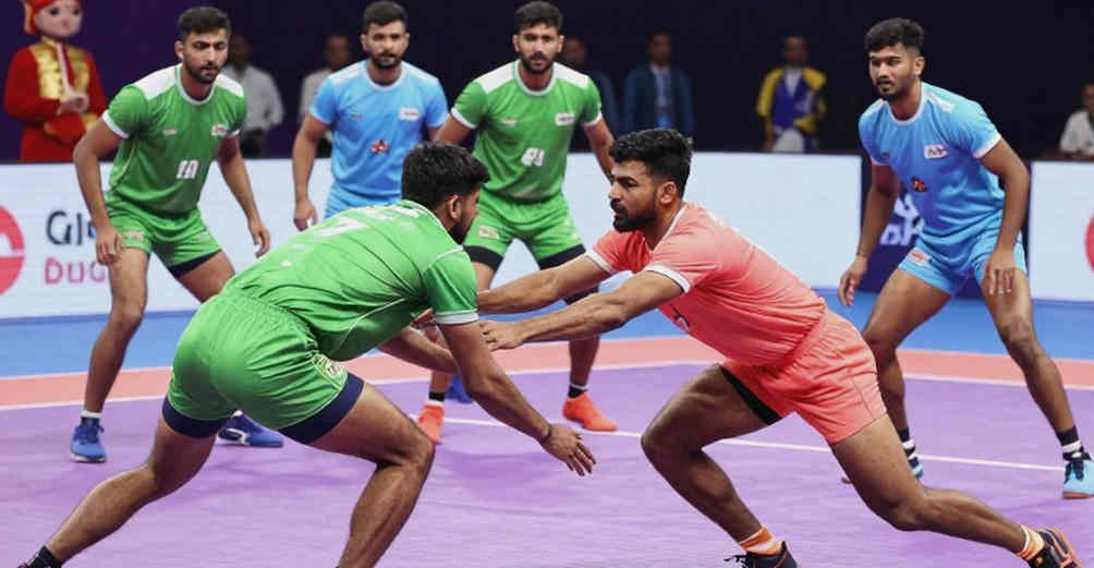 এশিয়ান গেমস কাবাডিতে ভারতের ৬৩-৩১: স্কোরলাইনের আড়ালে ডিফেন্সের হিসাব